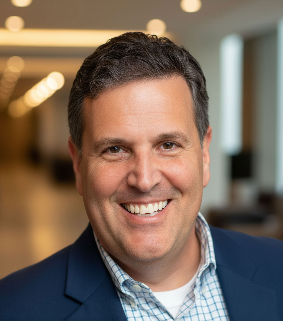 Frank, founder of FMN Healthcare Management Services